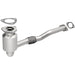 MagnaFlow Exhaust Products 24323 HM Grade Direct-Fit Catalytic Converter - Truck Part Superstore