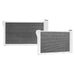 Mishimoto MMRAD-CK-67X 3-Row Performance Aluminum Radiator, fits Chevrolet/GM C/K Truck 1967-1972 - Truck Part Superstore