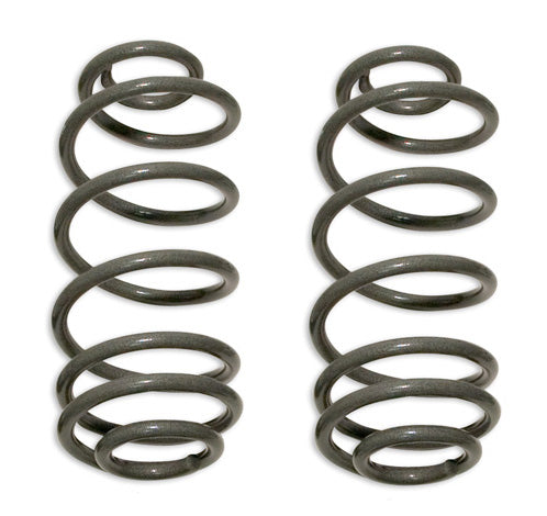 Tuff Country 44908 Coil Springs 97-06 Jeep Wrangler TJ Rear 4 Inch Lift Over Stock Height Pair Tuff Country - Truck Part Superstore
