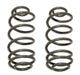 Tuff Country 44908 Coil Springs 97-06 Jeep Wrangler TJ Rear 4 Inch Lift Over Stock Height Pair Tuff Country - Truck Part Superstore