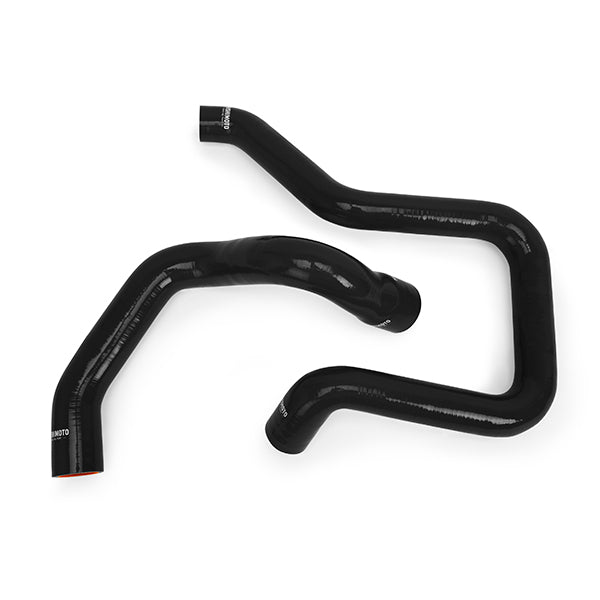 Mishimoto MMHOSE-XJ6-91BK Silicone Coolant Hose Kit, fits Jeep Cherokee XJ 4.0L 1987-1990 - Truck Part Superstore