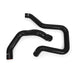 Mishimoto MMHOSE-XJ6-91BK Silicone Coolant Hose Kit, fits Jeep Cherokee XJ 4.0L 1987-1990 - Truck Part Superstore