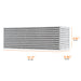 Mishimoto MMUIC-W2 Mishimoto Universal Air-to-Water Race Intercooler Core 11.7in x 3.9in x 3.9in - Truck Part Superstore