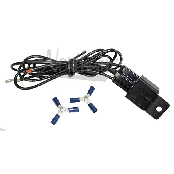 Northern Radiator BM346934 Auxiliary Engine Cooling Fan Relay - Truck Part Superstore