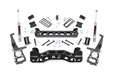 Rough Country 57231 4 Inch Suspension Lift Kit w/N3 Shocks 09-10 F-150 Rough Country - Truck Part Superstore