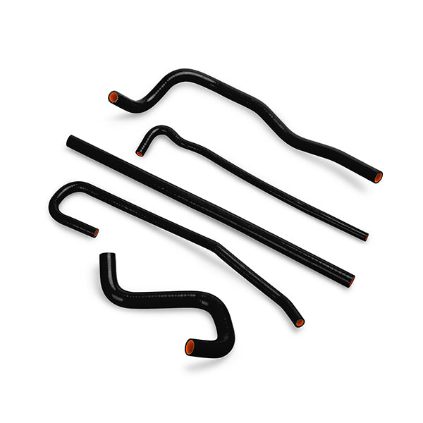 Mishimoto MMHOSE-VET-97ANCBK Silicone Ancillary Hose Kit, fits Chevrolet C5 Corvette/Z06 1997-2004 - Truck Part Superstore