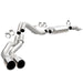 MagnaFlow Exhaust Products 19080 Street Series Stainless Cat-Back System - Truck Part Superstore