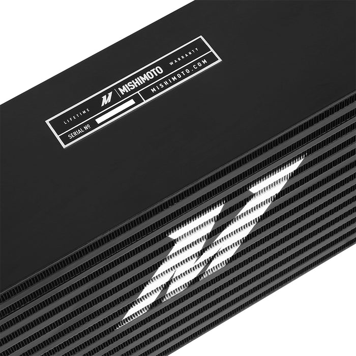 Mishimoto MMINT-STNGR-18BK Kia Stinger GT 3.3T Performance Intercooler Kit, 2018+, Black - Truck Part Superstore