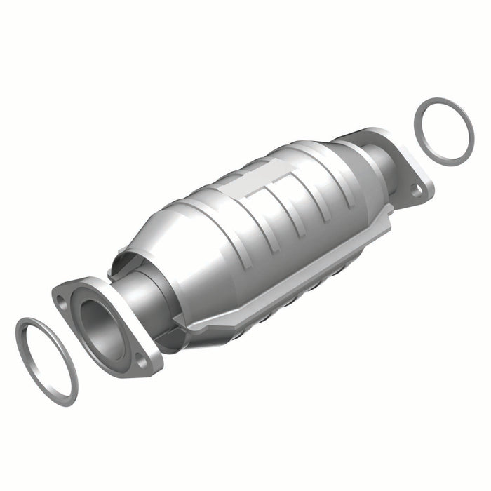 MagnaFlow Exhaust Products 338656 California Direct-Fit Catalytic Converter - Truck Part Superstore
