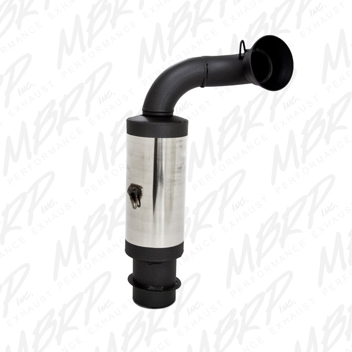 MBRP Exhaust 3040113 Exhaust Muffler - Truck Part Superstore