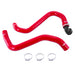 Mishimoto MMHOSE-F27T-15RD Silicone Coolant Hose Kit, Fits 2015-2017 Ford F-150 2.7L EcoBoost, Red - Truck Part Superstore