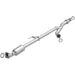 MagnaFlow Exhaust Products 52573 OEM Grade Direct-Fit Catalytic Converter - Truck Part Superstore