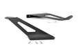 Rough Country 70513B 50 Inch Curved LED Light Bar Upper Windshield Mounts 15-20 SUVs Rough Country - Truck Part Superstore