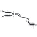 MagnaFlow Exhaust Products 16991 Street Series Stainless Cat-Back System - Truck Part Superstore