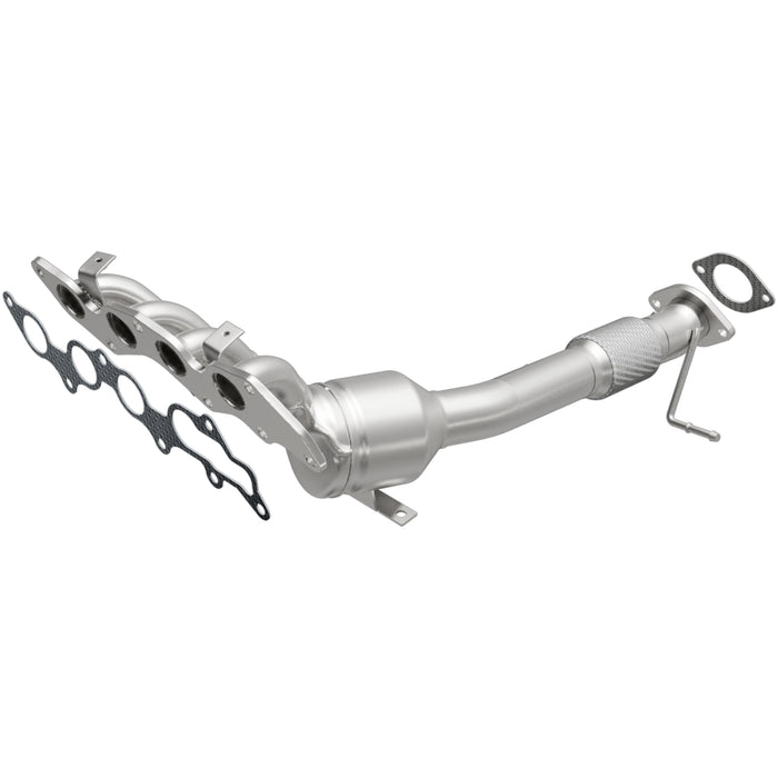 MagnaFlow Exhaust Products 5531786 California Manifold Catalytic Converter - Truck Part Superstore