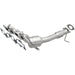 MagnaFlow Exhaust Products 5531786 California Manifold Catalytic Converter - Truck Part Superstore