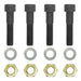 CURT 48332 CURT 48332 Pintle Mount Hardware Kit; 60;000 lbs; Black Oxide - Truck Part Superstore