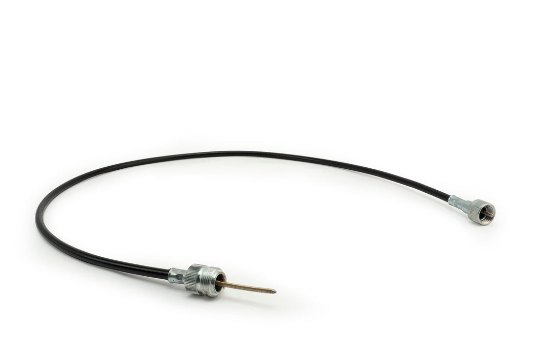 TCI Automotive 377301 5/8 Cable w/ Threaded Ends for Pre-76 Vehicles Running Speedometer Control Unit. - Truck Part Superstore