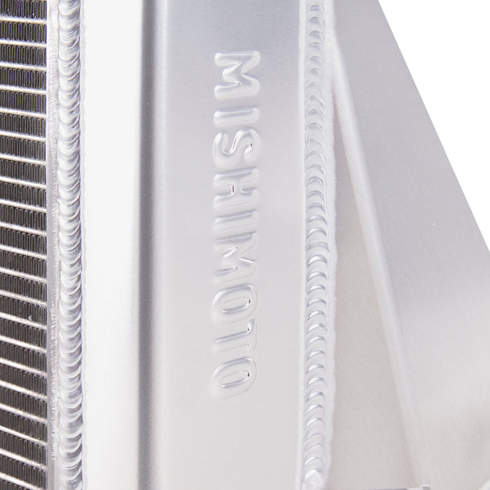 Mishimoto MMRAD-F2D-11V2 Aluminum Primary Radiator, fits Ford 6.7L Powerstroke 2011-2016 - Truck Part Superstore