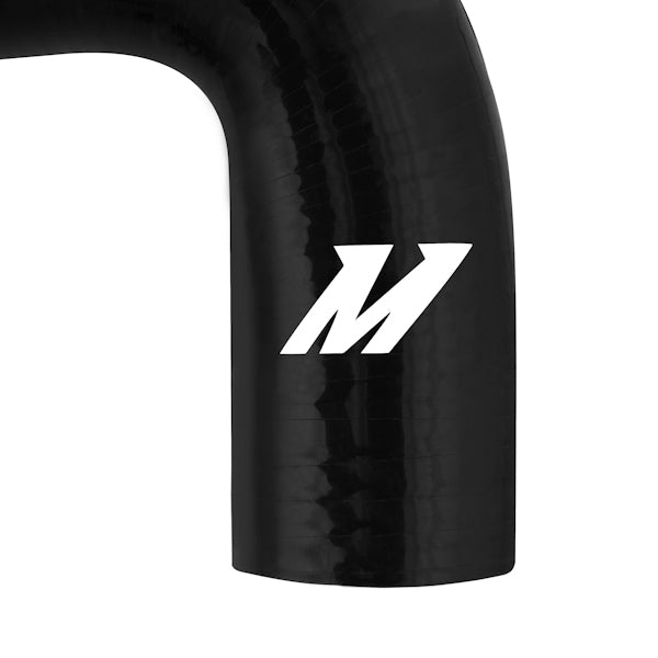 Mishimoto MMHOSE-VET-90BK Silicone Hose Kit, fits Chevrolet Corvette ZR1 1990-1995 - Truck Part Superstore
