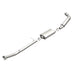 MagnaFlow Exhaust Products 16789 Street Series Stainless Cat-Back System - Truck Part Superstore