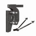 GEN-Y Hitch GH-1503 The BOSS TORSION-FLEX 2.5" Wht Dist Shank 17.5" Drop 2.4K TW 21K Hitch & Stabkit - Truck Part Superstore