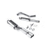 MagnaFlow Exhaust Products 15668 Touring Series Stainless Cat-Back System - Truck Part Superstore