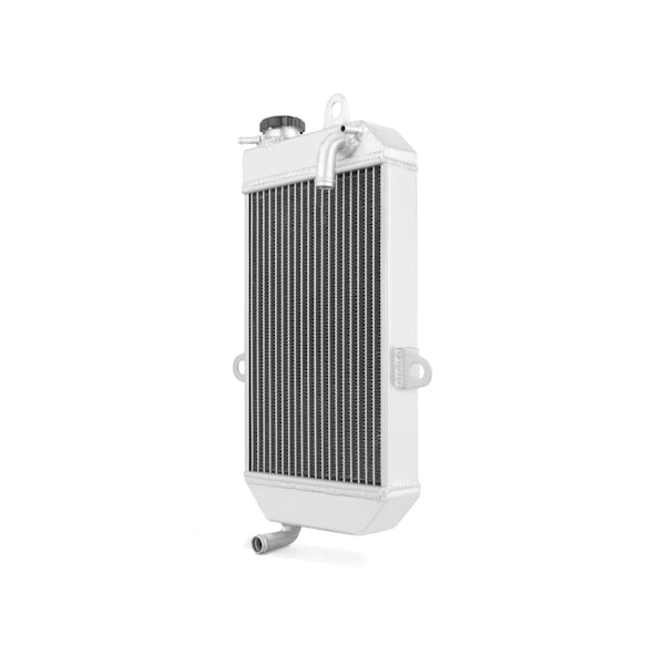Mishimoto MMPS-YFZ350-87 Aluminum Radiator, fits Yamaha YFZ350 Banshee 1987-2006 - Truck Part Superstore