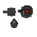 FAST 1000-2506 Distributor Cap / Rotor Kit / Ignition Coil Kit - Truck Part Superstore