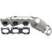 MagnaFlow Exhaust Products 52779 Catalytic Converter with Integrated Exhaust Manifold - Truck Part Superstore