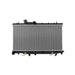Mishimoto R2464 Replacement Radiator for Subaru Impreza Non-Turbo OEM, 2002-2007 - Truck Part Superstore