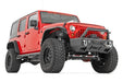 Rough Country 10531 Jeep Tubular Front Fender Flares 07-18 Wrangler JK Rough Country - Truck Part Superstore