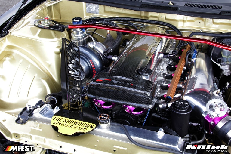 Mishimoto MMRAD-DBP-26 MishiMotorsports Universal Dual Pass Race Radiator - Truck Part Superstore
