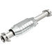 MagnaFlow Exhaust Products 22831 Standard Grade Direct-Fit Catalytic Converter - Truck Part Superstore