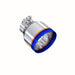MBRP Exhaust T5184BE 3in. Inlet Exhaust Tip. T304 Stainless Steel, Burnt End - Truck Part Superstore
