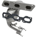 MagnaFlow Exhaust Products 49376 Catalytic Converter with Integrated Exhaust Manifold - Truck Part Superstore