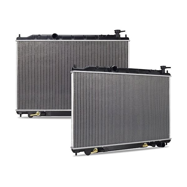 Mishimoto R2578-AT Replacement Radiator, fits Nissan Murano 2003-2007 - Truck Part Superstore