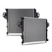 Mishimoto R2481-MT Replacement Radiator, fits Jeep Liberty 3.7L 2002-2006 - Truck Part Superstore