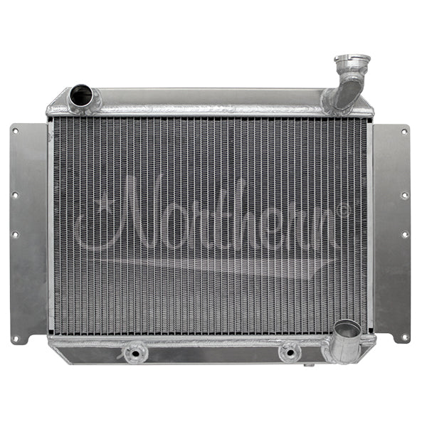 Northern Radiator 205204 Northern All Aluminum Muscle Car Radiator - Truck Part Superstore