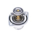 Mishimoto MMTS-F2D-03FH Ford 6.0L Powerstroke High-Temperature Thermostat and CNC Housing - Truck Part Superstore