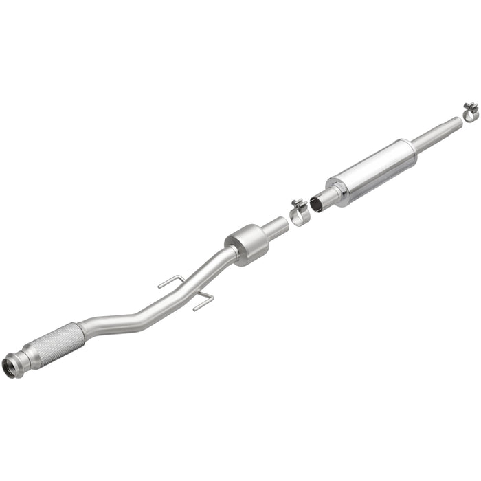 MagnaFlow Exhaust Products 5571472 California Direct-Fit Catalytic Converter - Truck Part Superstore