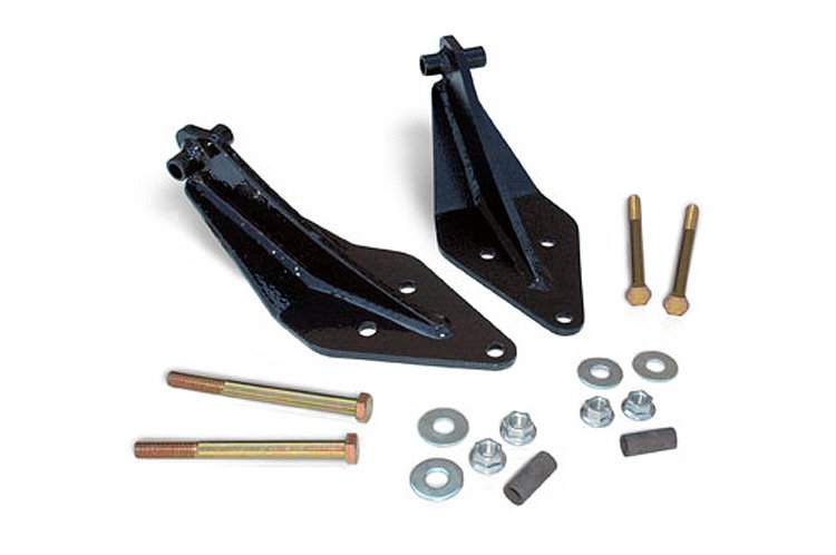 Rough Country 1402 Ford Front Dual Shock Kit 99-04 F-250/F-350 Super Duty Rough Country - Truck Part Superstore