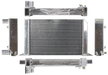Northern Radiator 204111 Scirocco Radiator - 21 1/2 x 12 9/16 x 3 1/8 - Truck Part Superstore