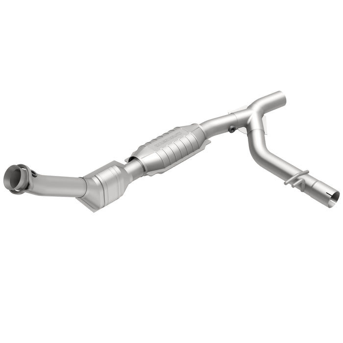 MagnaFlow Exhaust Products 447116 California Direct-Fit Catalytic Converter - Truck Part Superstore