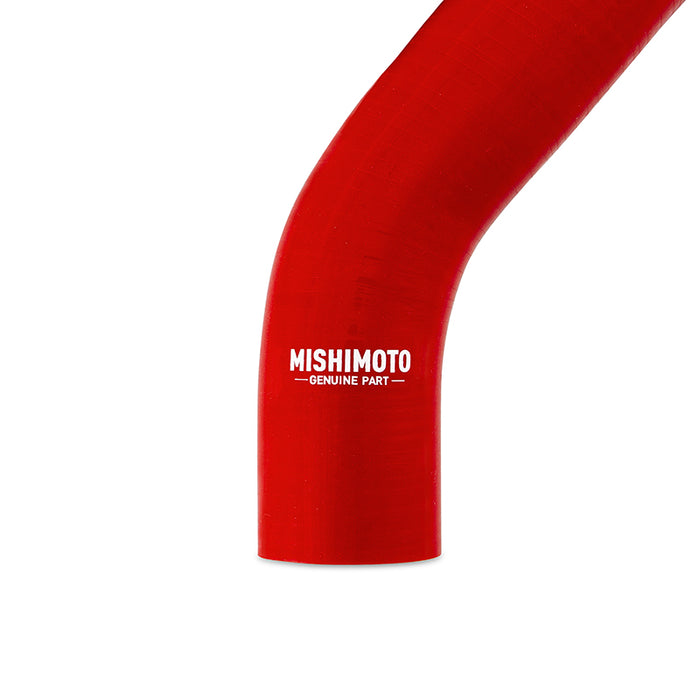 Mishimoto MMHOSE-CTR-17RD Silicone Radiator Hose Kit, fits Honda Civic Type R 2017-2021 - Truck Part Superstore