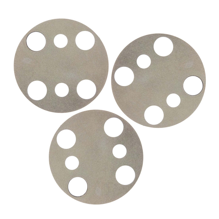 Fluidampr 800211-FW03 Harmonic Balancer - Fluidampr - Installation Kit - Friction Washer - 3pc - Truck Part Superstore