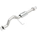 MagnaFlow Exhaust Products 51817 OEM Grade Direct-Fit Catalytic Converter - Truck Part Superstore