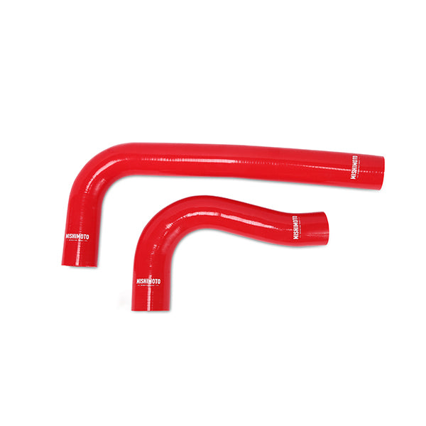 Mishimoto MMHOSE-RAM-10DRD Silicone Coolant Hose Kit, fits Dodge 6.7L Cummins 2010-2012 - Truck Part Superstore