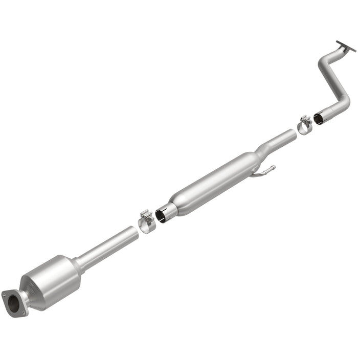 MagnaFlow Exhaust Products 52828 OEM Grade Direct-Fit Catalytic Converter - Truck Part Superstore