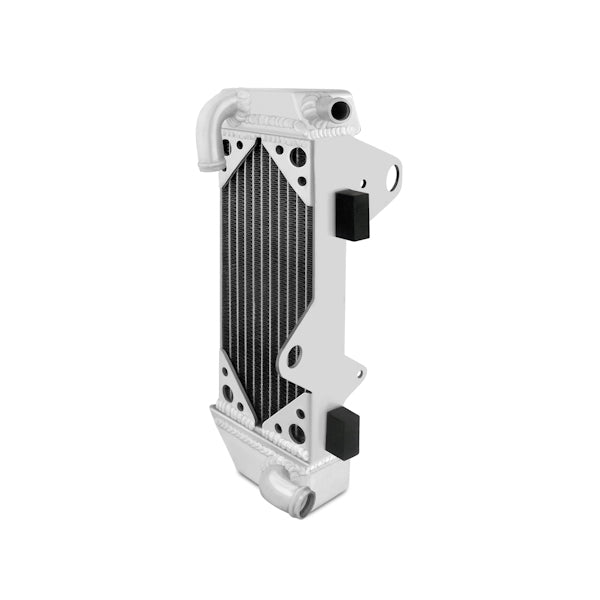 Mishimoto MMDB-CRF250R-10LX Braced Aluminum Dirt Bike Radiator, Left, fits Honda CRF250R 2010-2013 - Truck Part Superstore